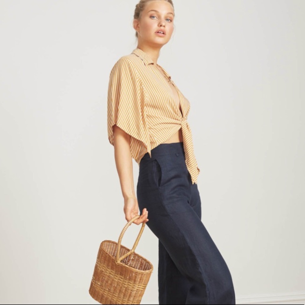 Faithfull the Brand - Mojave top